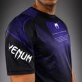 Pánské tréninkové tričko Venum x TEKKEN 8 Kazuya Dry-Tech black/purple 7