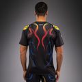 Pánské tréninkové tričko Venum x TEKKEN 8 Yoshimitsu Dry-Tech black/orange 3