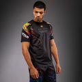 Pánské tréninkové tričko Venum x TEKKEN 8 Yoshimitsu Dry-Tech black/orange 4