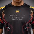 Pánské tréninkové tričko Venum x TEKKEN 8 Yoshimitsu Dry-Tech black/orange 6