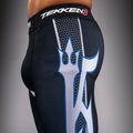 Pánské tréninkové legíny Venum x TEKKEN 8 King Spats black/yellow 4