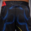 Pánské tréninkové šortky Venum x TEKKEN 8 Yoshimitsu Fight black/orange 7