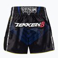 Pánské tréninkové šortky Venum x TEKKEN 8 King Muay Thai black/yellow