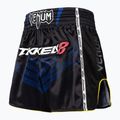 Pánské tréninkové šortky Venum x TEKKEN 8 King Muay Thai black/yellow 3