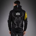Pánská mikina Venum x TEKKEN 8 King Pullover Hoodie black/yellow 3