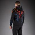 Pánská mikina Venum x TEKKEN 8 Yoshimitsu Pullover Hoodie black/orange 2