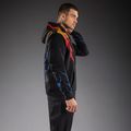 Pánská mikina Venum x TEKKEN 8 Yoshimitsu Pullover Hoodie black/orange 4
