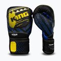 Boxerské rukavice Venum x TEKKEN 8 King Boxing black/yellow