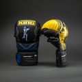 Sparingové rukavice Venum x TEKKEN 8 King Sparring black/yellow 3
