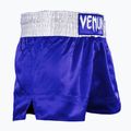 Pánské tréninkové šortky Venum Classic Muay Thai blue 3