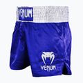 Pánské tréninkové šortky Venum Classic Muay Thai blue 4