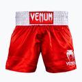 Pánské tréninkové šortky Venum Classic Muay Thai red