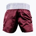 Pánské tréninkové šortky Venum Classic Muay Thai burgundy 2