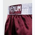 Pánské tréninkové šortky Venum Classic Muay Thai burgundy 5