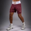 Pánské tréninkové šortky Venum Classic Boxing burgundy 4