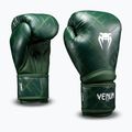 Boxerské rukavice Venum Contender 1.5 XT 3D Boxing forest green