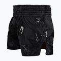 Pánské tréninkové šortky Venum Inferno 2.0 Muay Thai black/grey 4