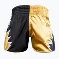 Pánské tréninkové šortky Venum Inferno 2.0 Muay Thai black/gold 2