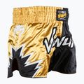 Pánské tréninkové šortky Venum Inferno 2.0 Muay Thai black/gold 3