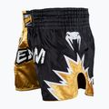 Pánské tréninkové šortky Venum Inferno 2.0 Muay Thai black/gold 4