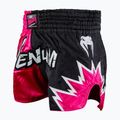 Pánské tréninkové šortky Venum Inferno 2.0 Muay Thai pink/black 4