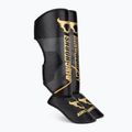 Chrániče holení a chodidel Venum Ringhorns Charger Shin black/gold