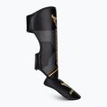 Chrániče holení a chodidel Venum Ringhorns Charger Shin black/gold 2