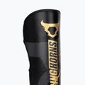Chrániče holení a chodidel Venum Ringhorns Charger Shin black/gold 6