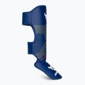 Chrániče holení a chodidel Venum Ringhorns Charger Shin navy blue/red 2