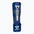 Chrániče holení a chodidel Venum Ringhorns Charger Shin navy blue/red 4