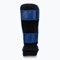 Chrániče holení a chodidel Venum Ringhorns Charger Shin navy blue/red 5