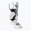 Chrániče holení a chodidel Venum Ringhorns Charger Shin silver/black