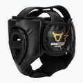 Boxerská helma Venum Ringhorns Charger Headgear black/gold 3