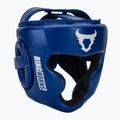 Boxerská helma Venum Ringhorns Charger Headgear navy blue/red