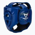 Boxerská helma Venum Ringhorns Charger Headgear navy blue/red 3