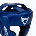 Boxerská helma Venum Ringhorns Charger Headgear navy blue/red 4