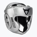 Boxerská helma Venum Ringhorns Charger Headgear silver/black