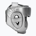 Boxerská helma Venum Ringhorns Charger Headgear silver/black 2