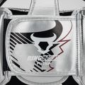 Boxerská helma Venum Ringhorns Charger Headgear silver/black 5