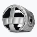 Boxerská helma Venum Ringhorns Charger Headgear silver/black 6