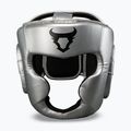 Boxerská helma Venum Ringhorns Charger Headgear silver/black