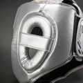 Boxerská helma Venum Ringhorns Charger Headgear silver/black 6
