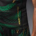 Pánský rashguard Venum Matupa Short Sleeve black/green/gold 6