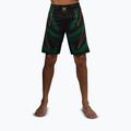 Pánské tréninkové šortky Venum Matupa Fightshorts black/green/gold