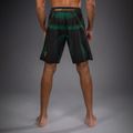Pánské tréninkové šortky Venum Matupa Fightshorts black/green/gold 3