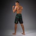 Pánské tréninkové šortky Venum Matupa Fightshorts black/green/gold 4