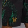Pánské tréninkové šortky Venum Matupa Fightshorts black/green/gold 6