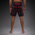 Pánské tréninkové šortky Venum Matupa Fightshorts black/red/silver 3