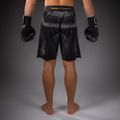 Pánské tréninkové šortky Venum Matupa Fightshorts black/grey/gold 3