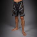 Pánské tréninkové šortky Venum Matupa Fightshorts black/grey/gold 5
